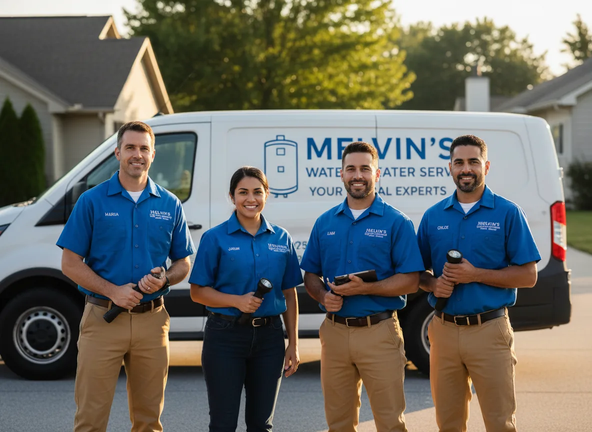 Water Heater Repair company in Westport, IN